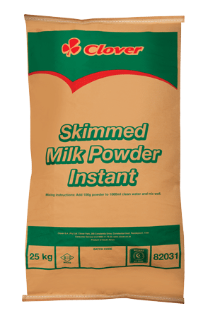Cover Skimmed Milk